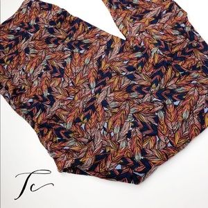 NWOT LuLaRoe leggings TC